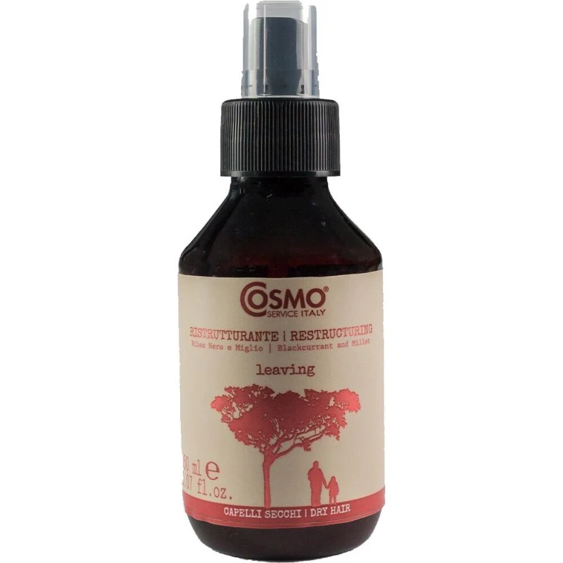 COSMO ORGANIC Restrukturierende Haarkur 250ml
