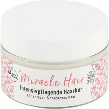 Miracle Hair Rosenrot Intensivpflegende Haarkur 100ml