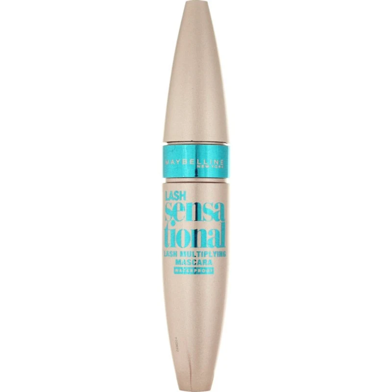 Maybelline Lash Sensational WP Mascara 9,5 ml - Schwarz