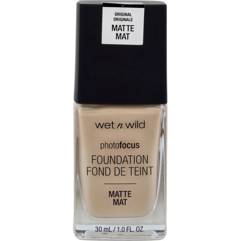 wet n wild Photo Focus Foundation Classic Beige