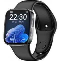 INF Smartwatch mit Blutdruck- und Herzfrequenzmessung