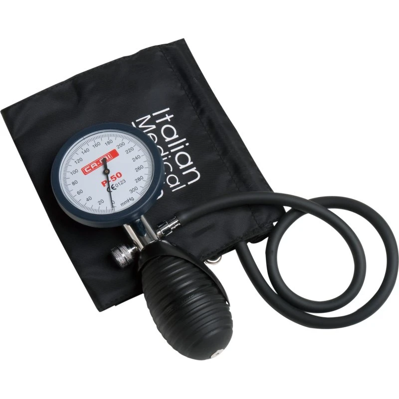 Palm P-50 Aneroid-Blutdruckmessgerät, latextfrei