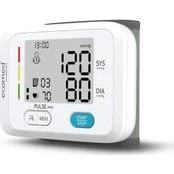 ecomed BW-83E Handgelenk-Blutdruckmessgerät, weiß