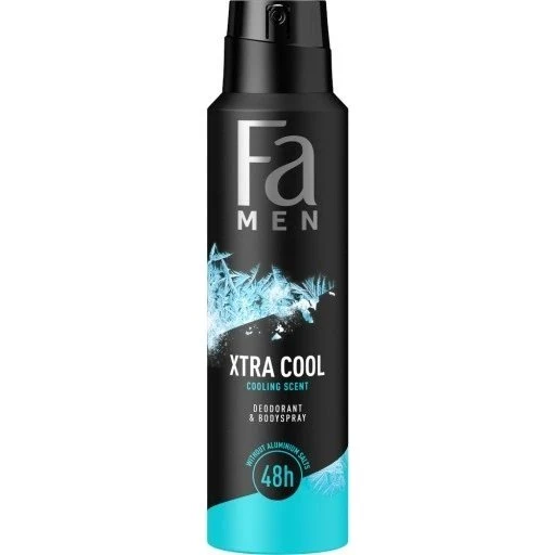 Fa Men Xtra Cool Deodorant Spray 150 ml