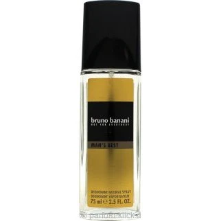 Bruno Banani Man's Best Deo Spray 150 ml