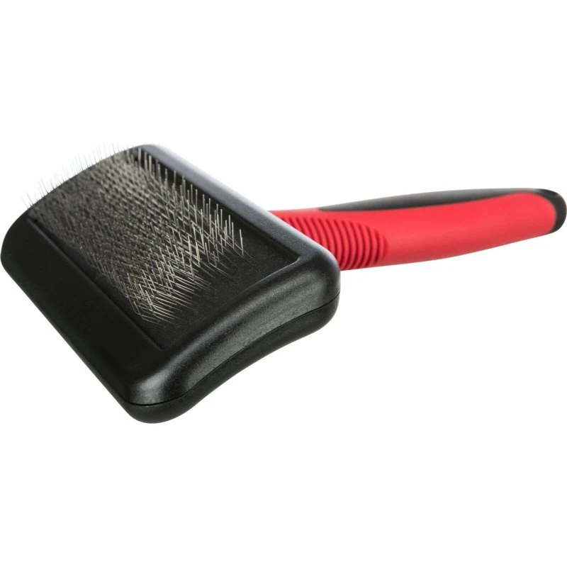 TRIXIE Softbürste 24055 mit Gummigriff