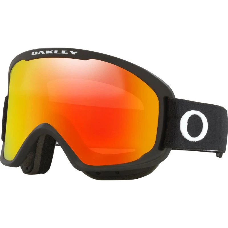Oakley O-Frame 2.0 Pro M Fire Iridium Schneebrille