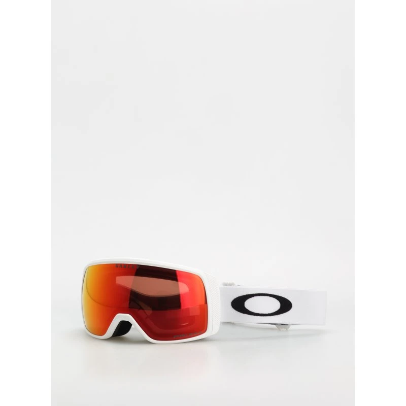 Oakley Flight Tracker S Matte White/Prizm Snow Torch Iridium