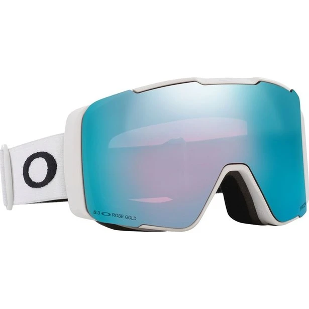 Oakley Line Miner Pro L Matte Black/Prizm Snow Sapphire Iridium