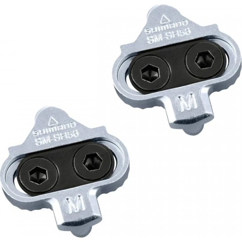 Shimano SM-SH56 SPD Multi-Release Cleats (Paar)