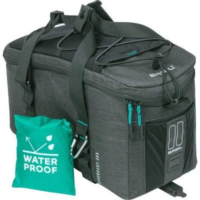 BASIL Discovery 365D MIK 9L Schwarz