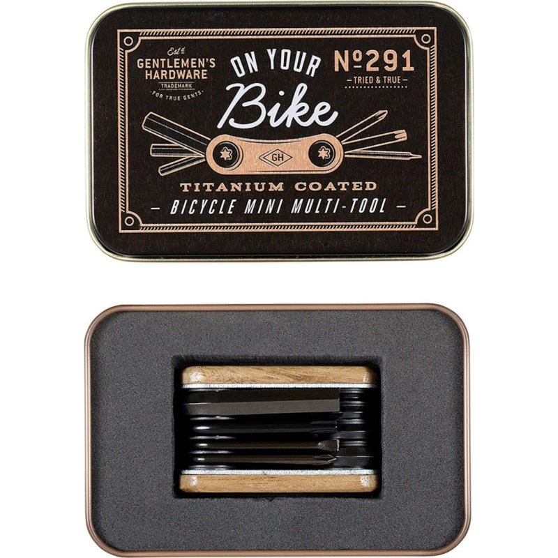 Gentlemen's Hardware Pocket 7-in-1 Multitool