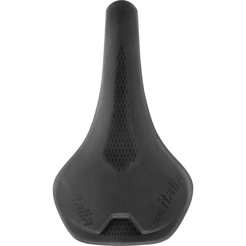 Selle Italia Model Y Green Tek TI-316 Sattel Grün