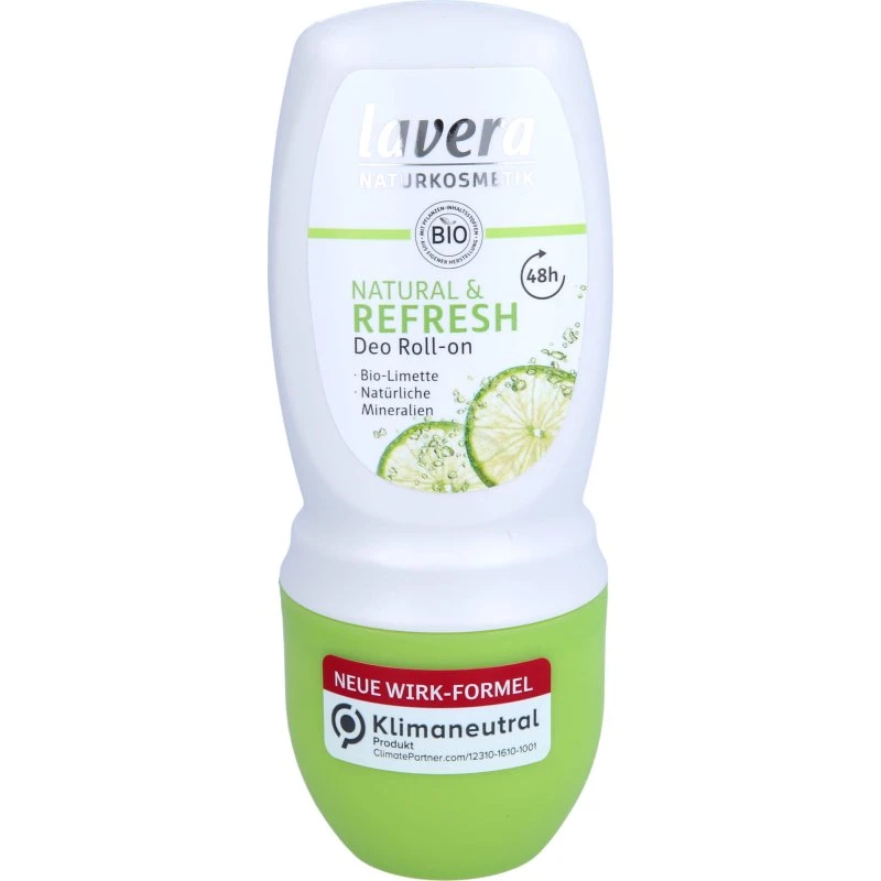 laverA Deo Roll-on NATURAL & REFRESH 50 ml
