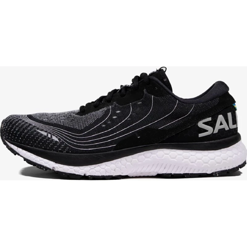 Salming Recoil Prime Laufschuhe schwarz/weiss Herren