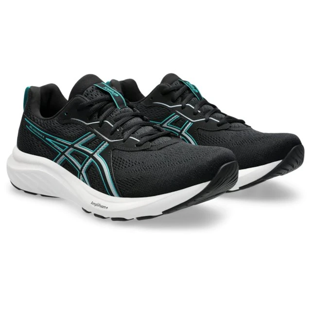 Asics GEL-Contend 9 Laufschuh Schwarz