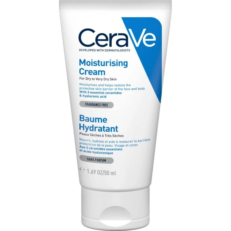 CeraVe Daily Moisturising Cream 52 ml