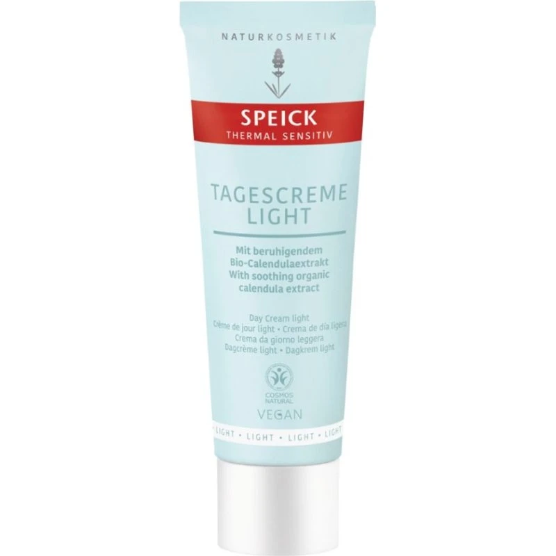 Speick Thermal Sensitiv Tagescreme Light 50 ml