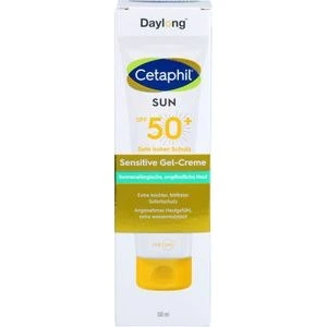 Cetaphil Sun Daylong SPF 50+ Sensitive Gel 100 ml