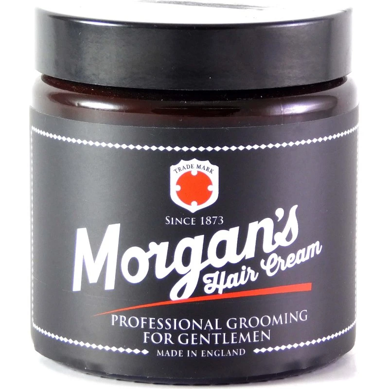 Morgan's Pomade Gentlemans Hair Cream 120 ml