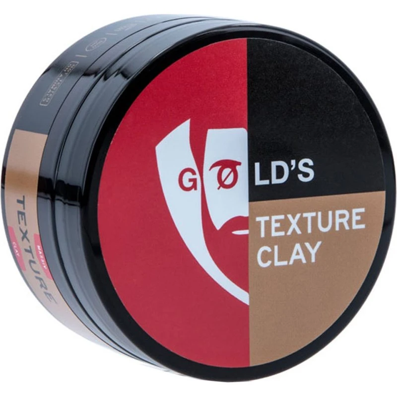 GØLD's Texture Clay 100 ml