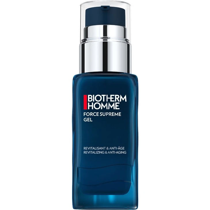 Biotherm Homme Force Supreme Anti-Aging-Gel 50 ml