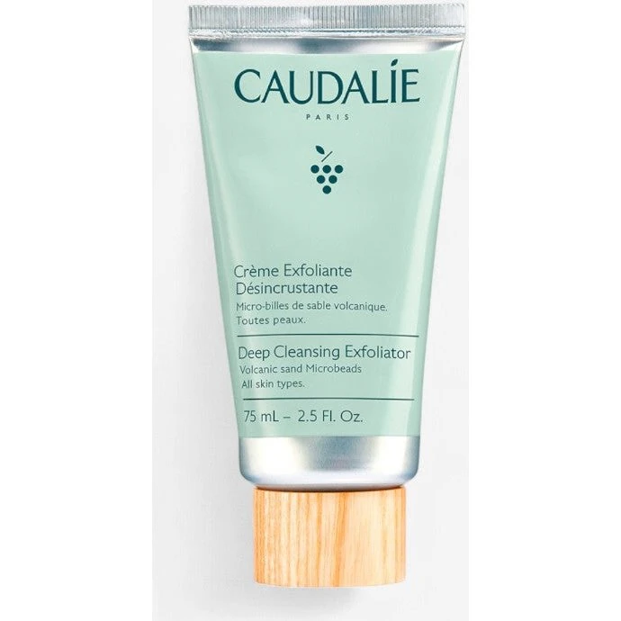 Caudalie Porentief Reinigendes Gesichtspeeling 75 ml