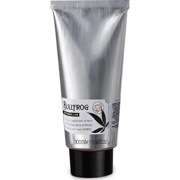 Bullfrog Anti-Stress Exfoliating Gel 100ml