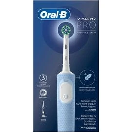 Oral-B iO My Way Teens elektrische Zahnbürste blau