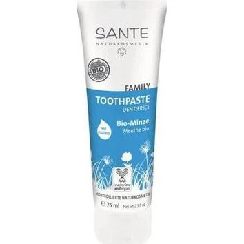 SANTE Family Zahnpasta Minze mit Fluorid 75 ml