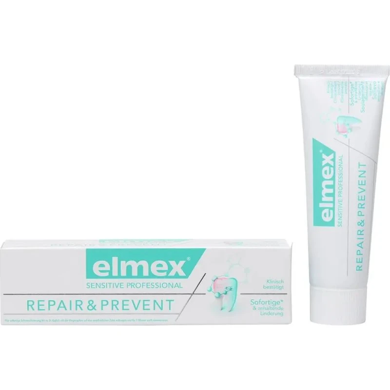 elmex SENSITIVE PROFESSIONAL REPAIR & PREVENT Zahnpasta 75 ml