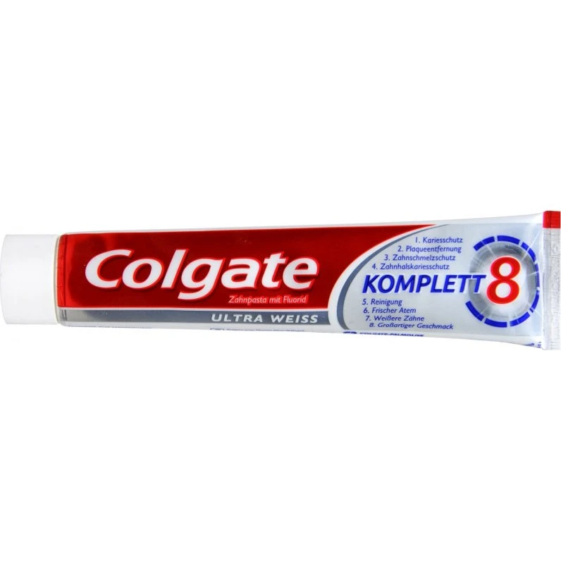 Colgate Komplett Ultra Weiß Zahnpasta 75 ml