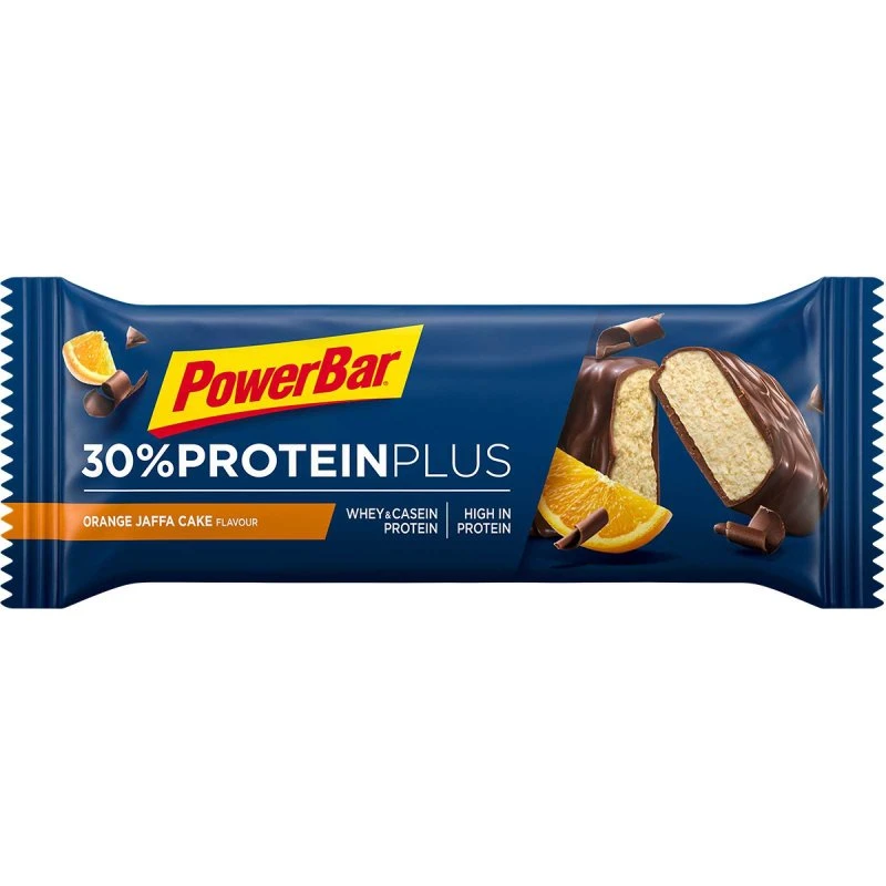 PowerBar 30% Protein Plus Riegel Chocola 55g