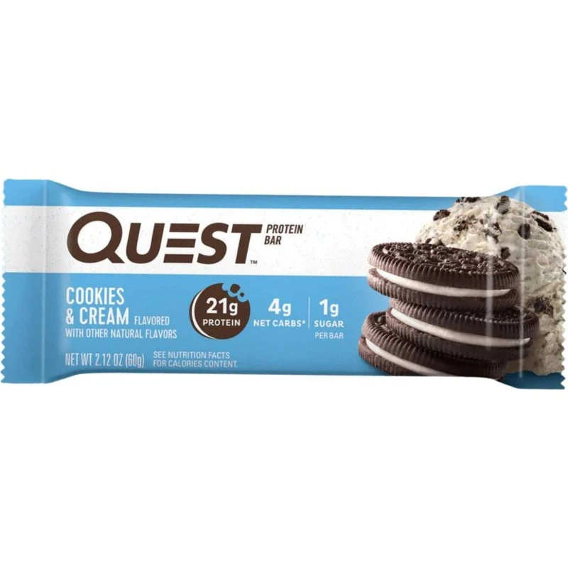 Quest Bar Chocolate Peanut Butter 60g