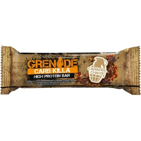 Grenade Carb Killa Proteinriegel 60g, Oreo