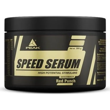 Peak Speed Serum 300g Blueberry