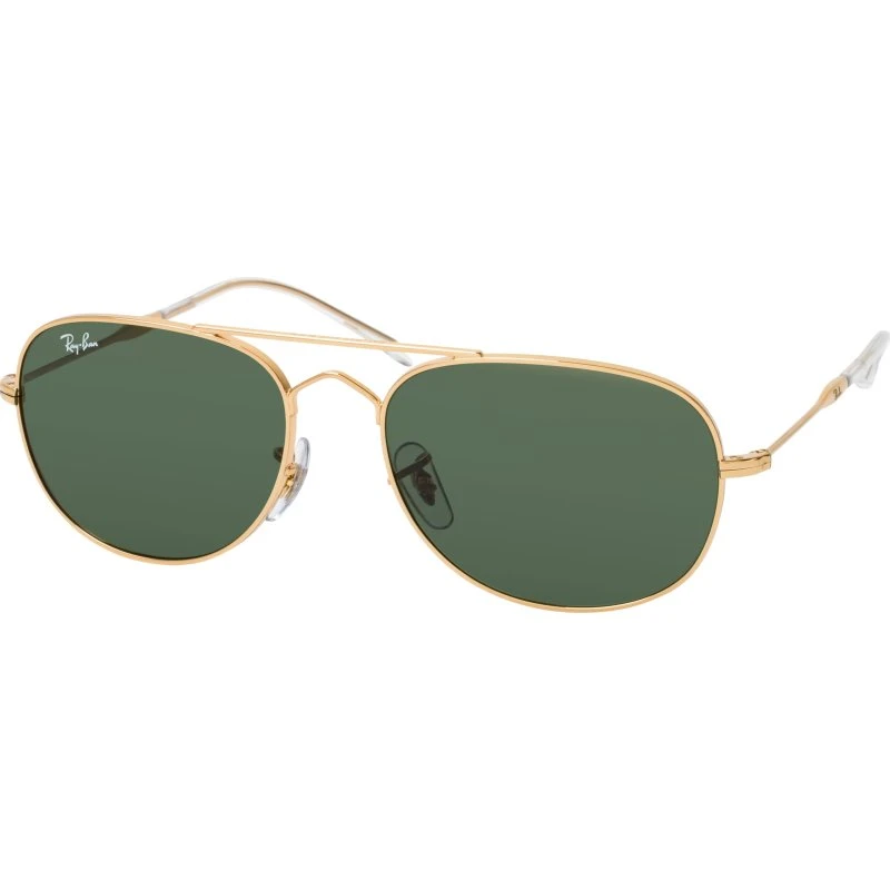 Ray-Ban Bain Bridge RB3735 001/31 Gold 60