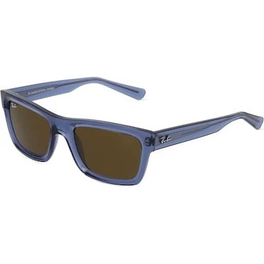 Ray-Ban RB 4396 Warren 668073 Blau-Transparent