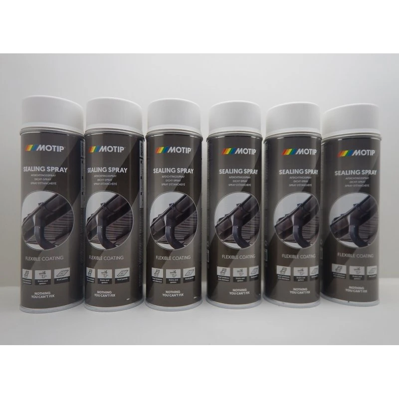 MOTIP Dichtungs-Spray weiß 500 ml