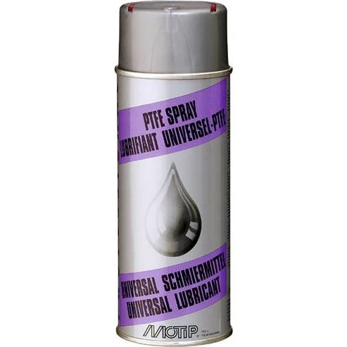 Motip P.T.F.E Spray 400 ml