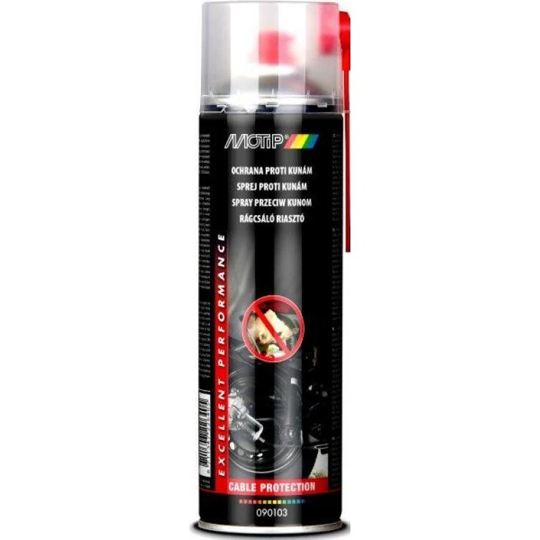 MoTip Anti-Marder-Spray 500 ml