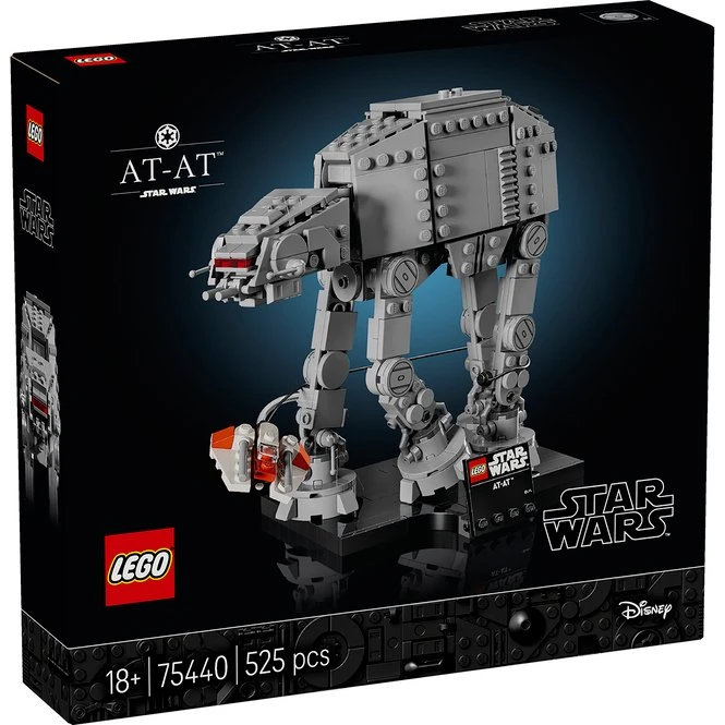 LEGO® Star Wars™ AT-AT (75440) für Erwachsene