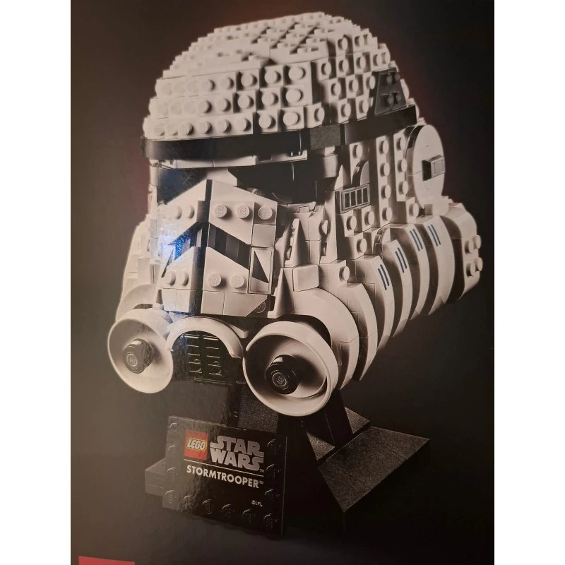LEGO Star Wars 75276 Stormtrooper Helm