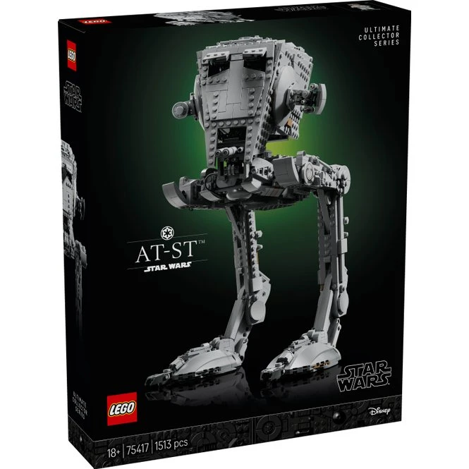 LEGO® Star Wars 75417 AT-ST™ Kampfläufer