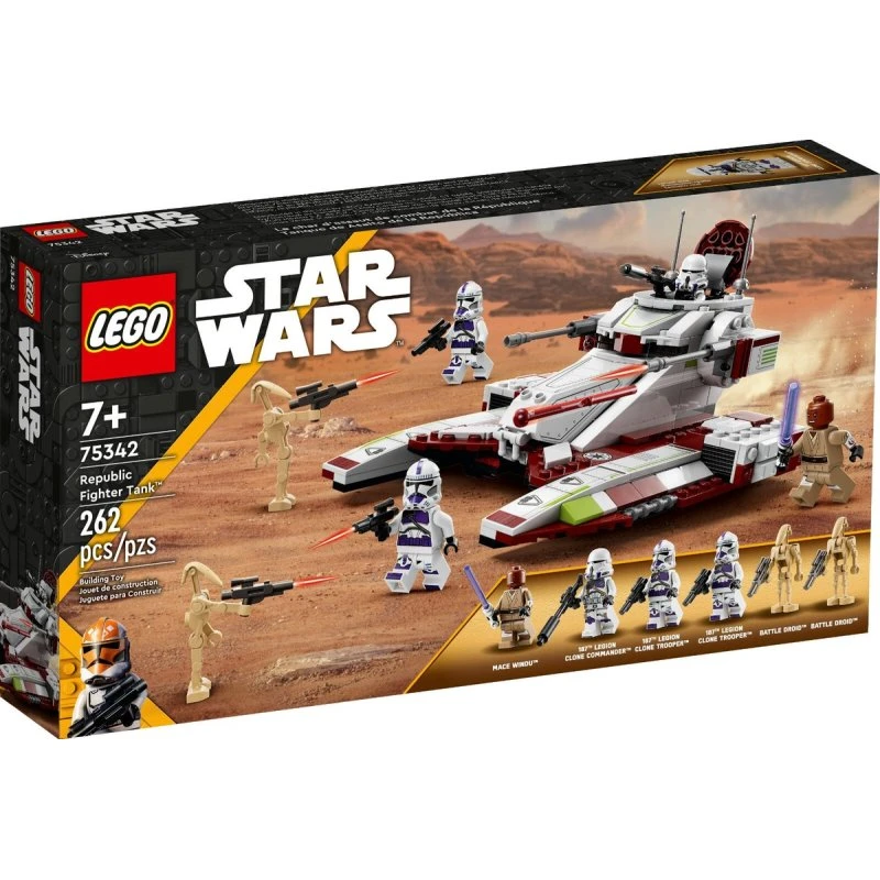 LEGO Star Wars 75342 Republic Fighter Tank™
