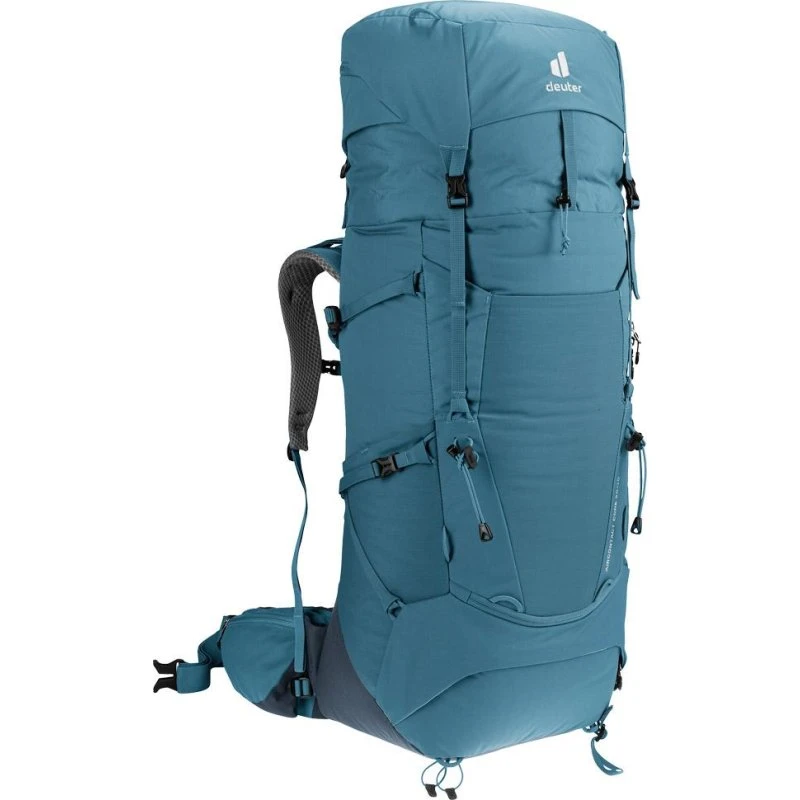 Deuter Aircontact Core 50+10 Trekkingrucksack Atlantic Ink