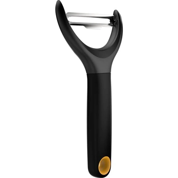 Fiskars Functional Form Gemüseschäler 23 cm, 1016122