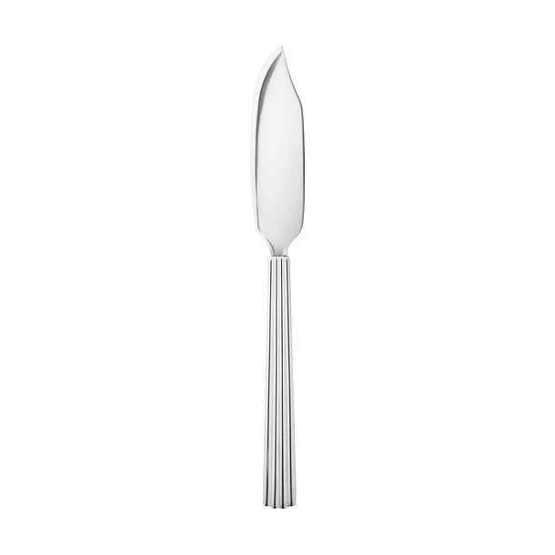 Georg Jensen Bernadotte Fischmesser 2er Set