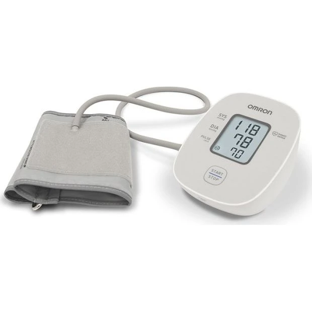 Omron M2 Basic HEM-7121J-E Oberarm-Blutdruckmessgerät