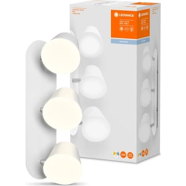 LEDVANCE LED-Spot 3x7W IP44 3000/4000K